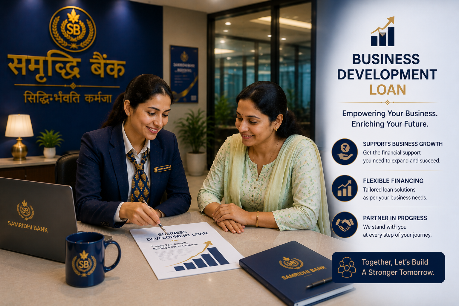 Business Development Loan