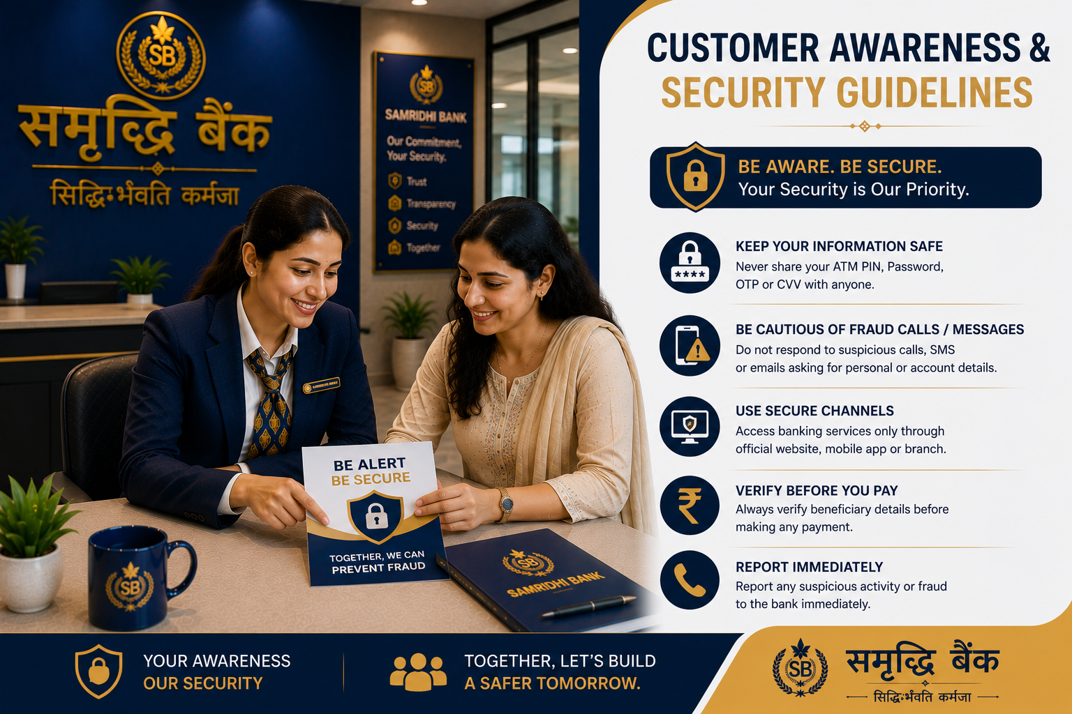Customer Awareness