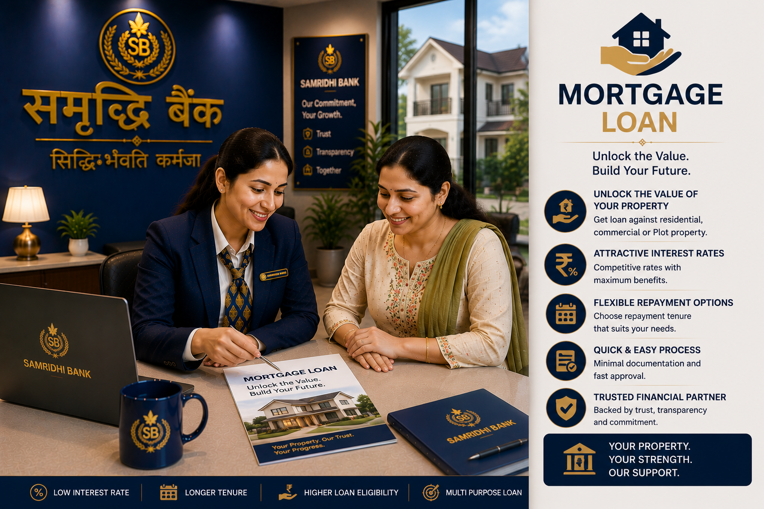 Mortgage Loan