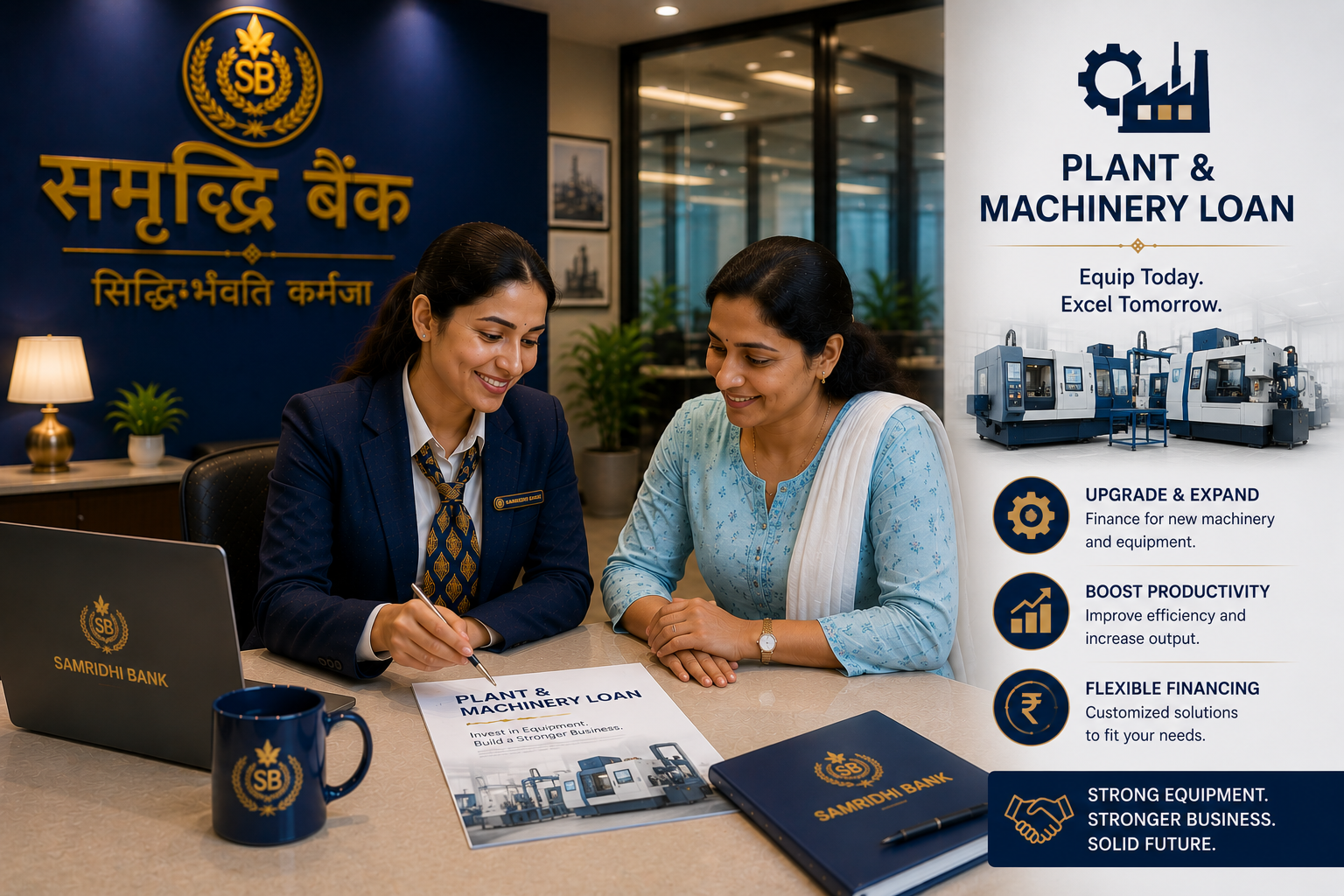 Plant and Machinery Finance
