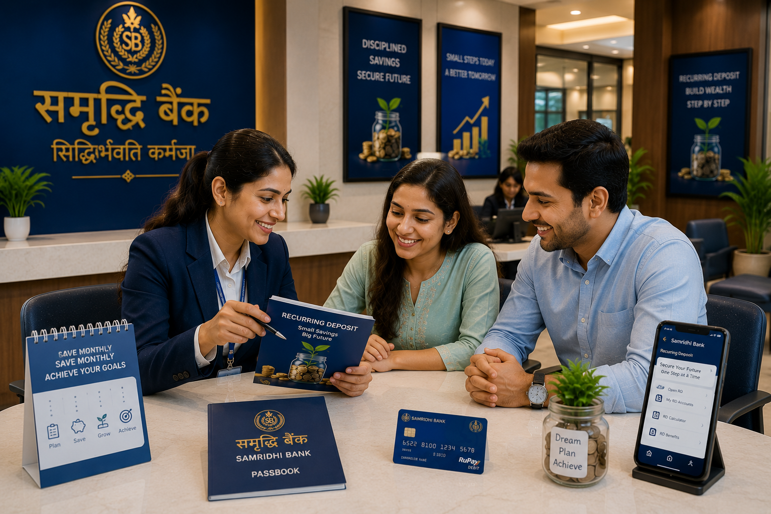 Recurring Deposit