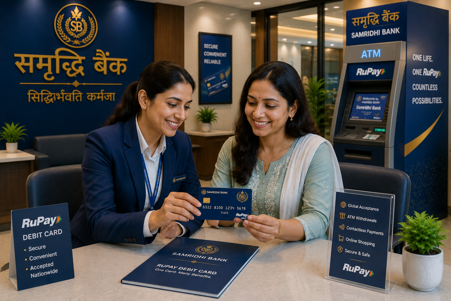 RuPay Debit Card