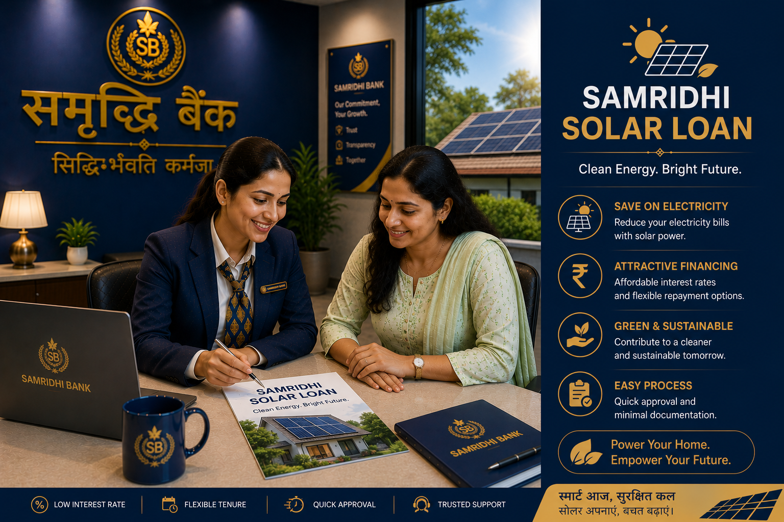 Samridhi Solar Yojna