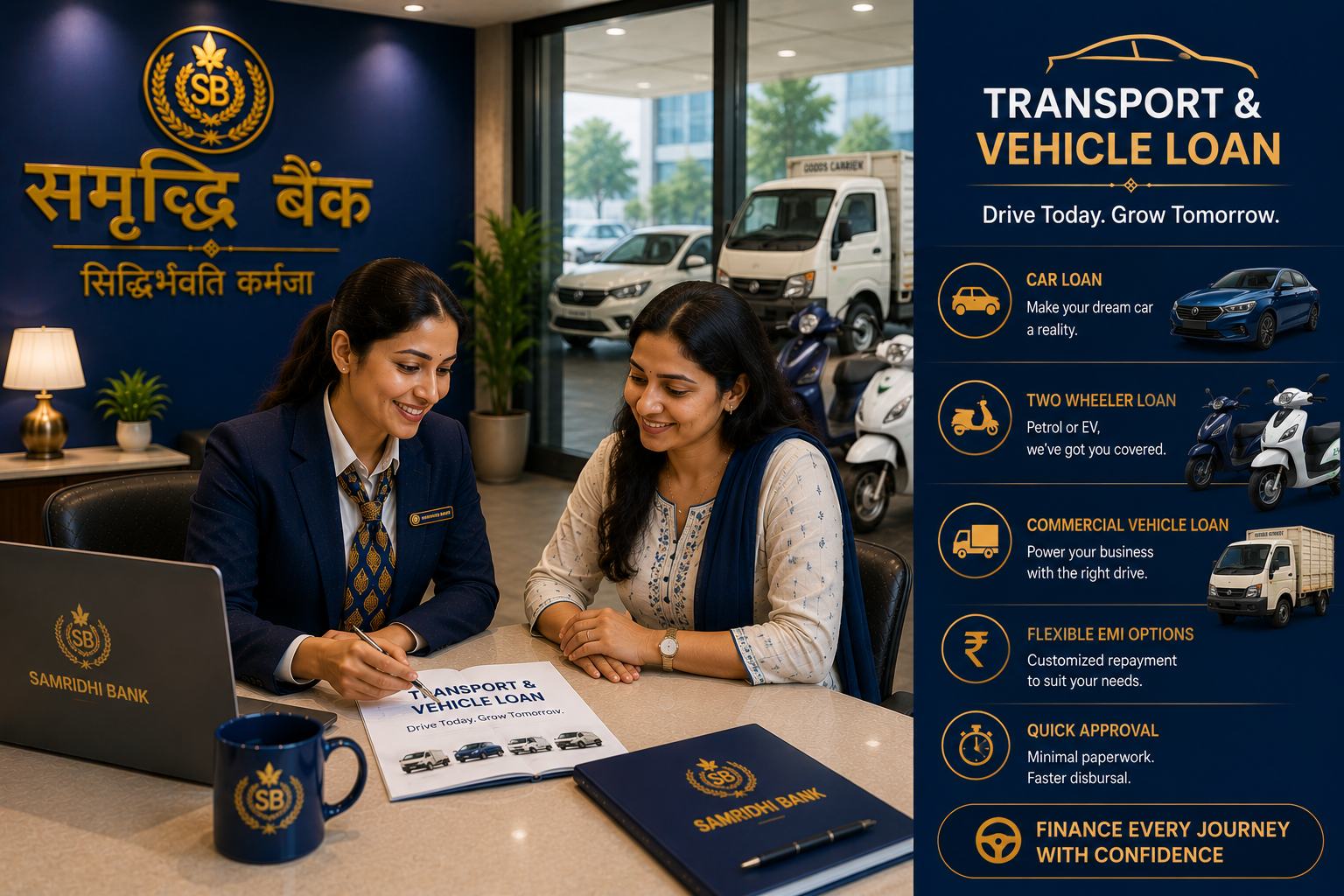 Vehicle Loan